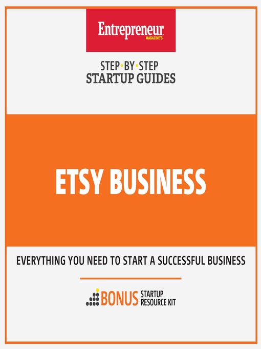 Etsy business.